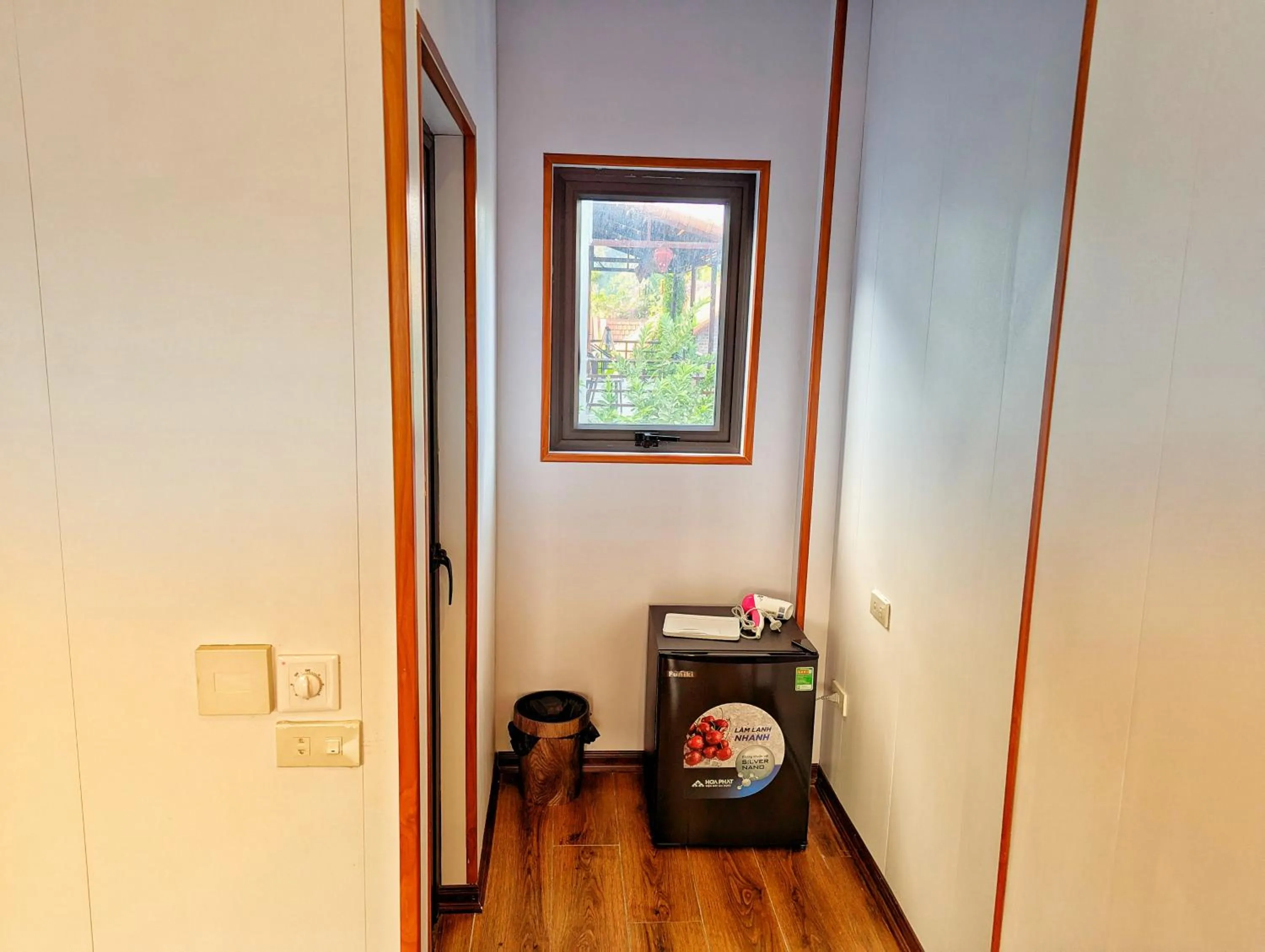 Bed in Ninh Binh Greenland Homestay