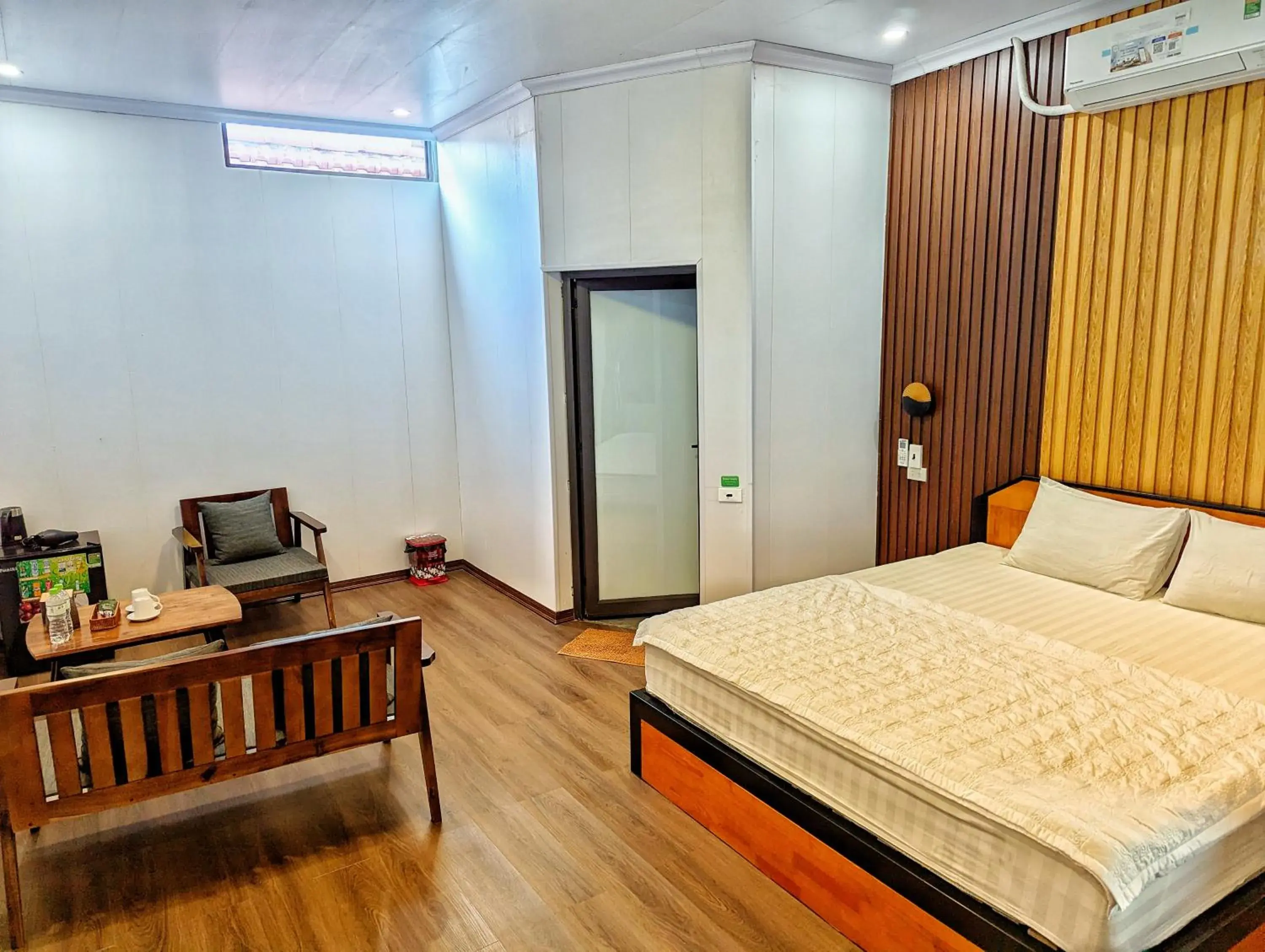 Bed in Ninh Binh Greenland Homestay Bed in Ninh Binh Greenland Homestay