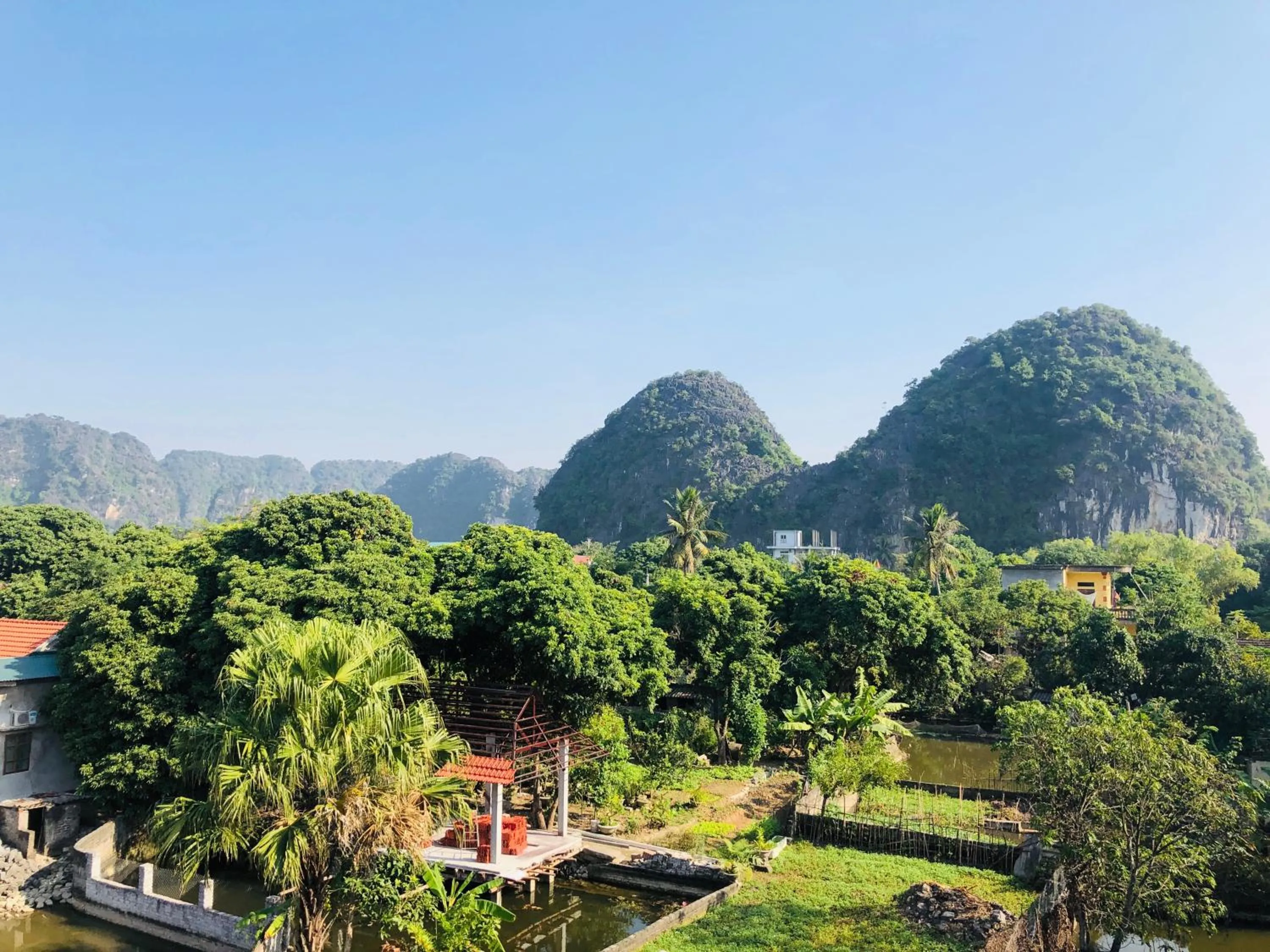 Nearby landmark in Ninh Binh Greenland Homestay