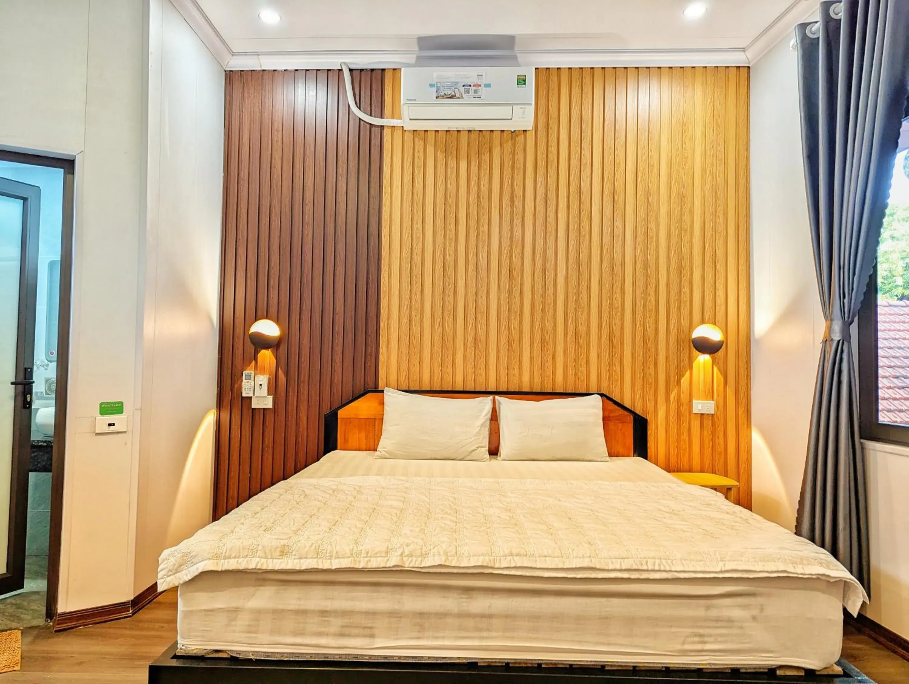 Deluxe Double or Twin Room with Garden View - single occupancy in Ninh Binh Greenland Homestay Deluxe Double or Twin Room with Garden View - single occupancy in Ninh Binh Greenland Homestay