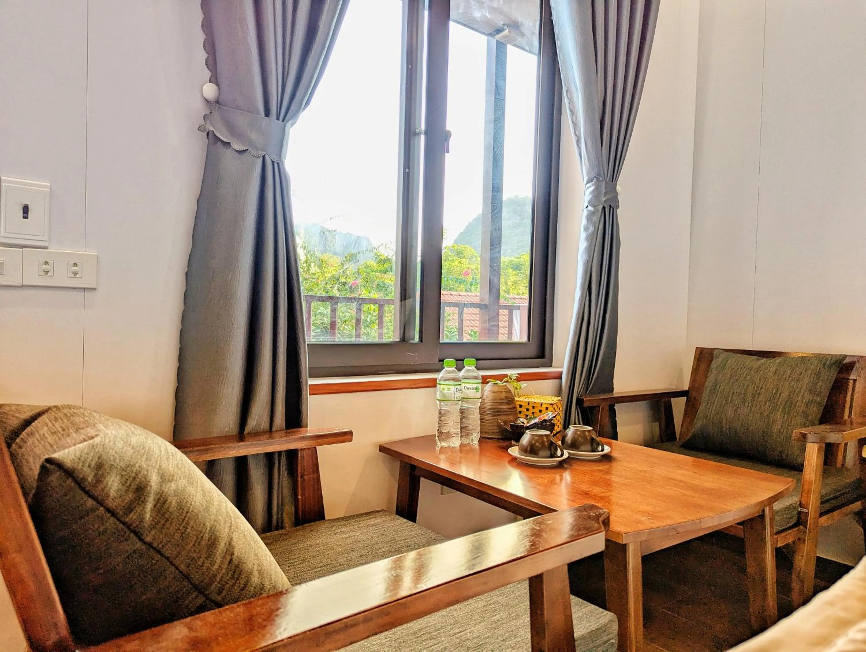 View (from property/room) in Ninh Binh Greenland Homestay