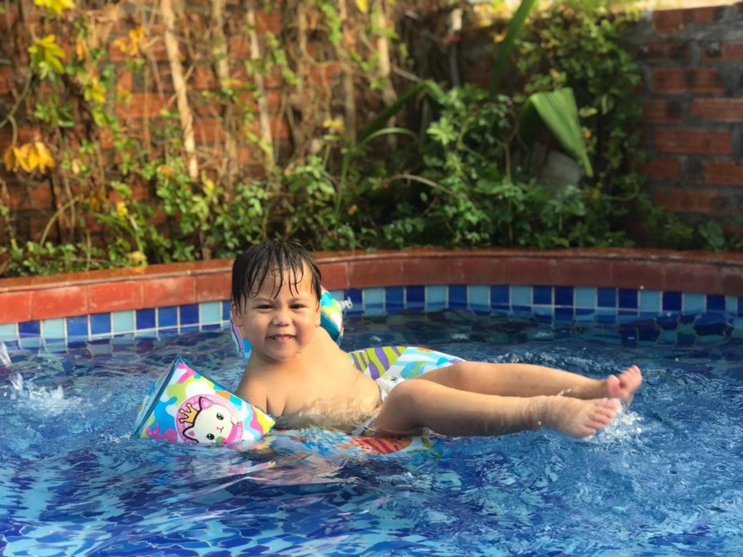 People in Ninh Binh Greenland Homestay