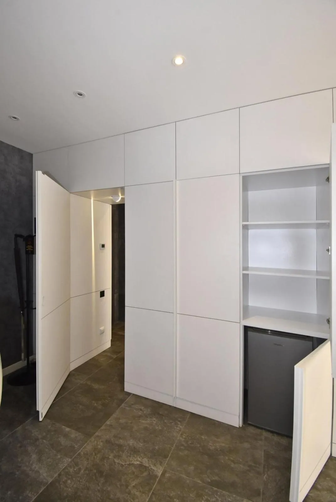 Kitchen or kitchenette in Avenue ApartHotel