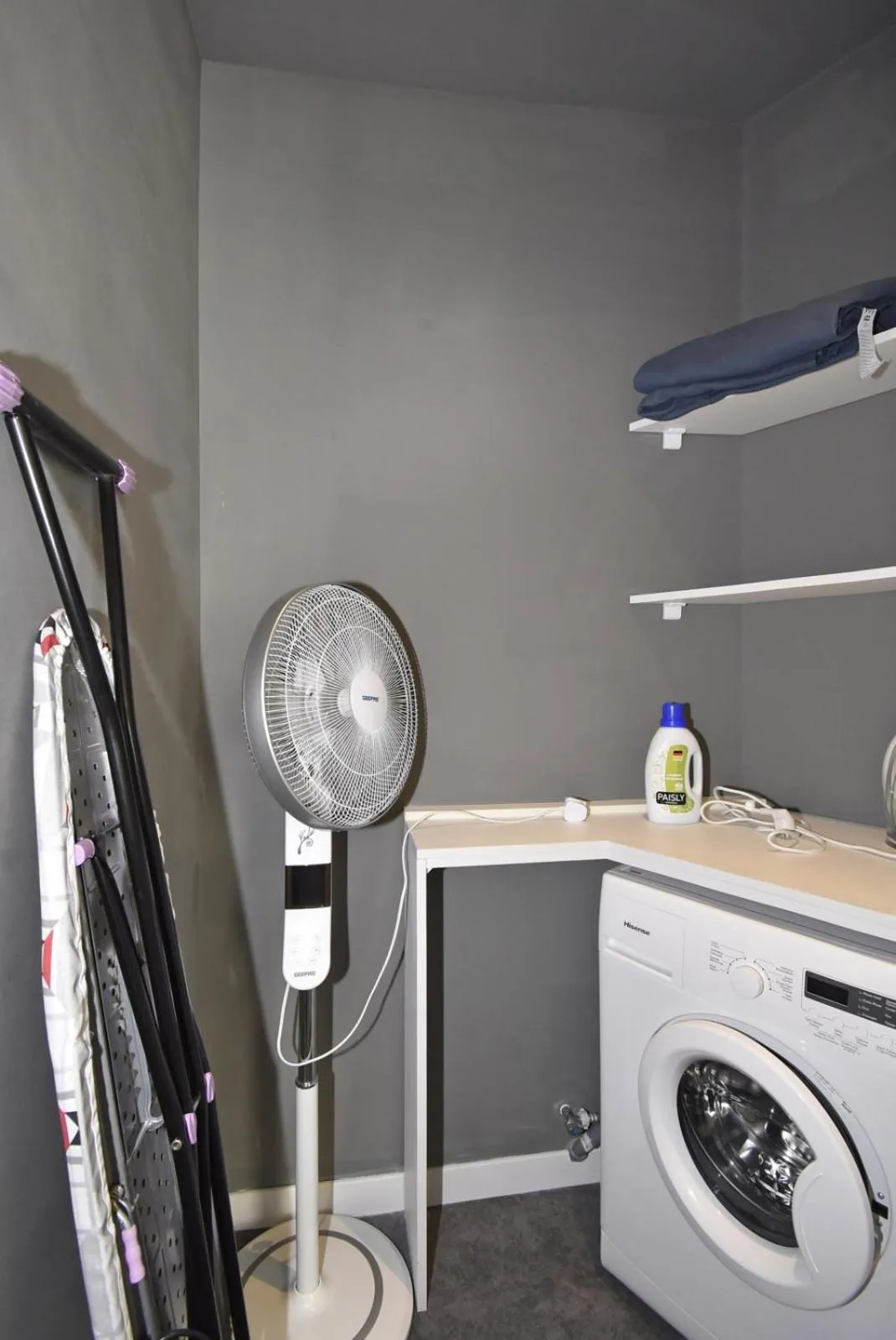 Seating area in Avenue ApartHotel