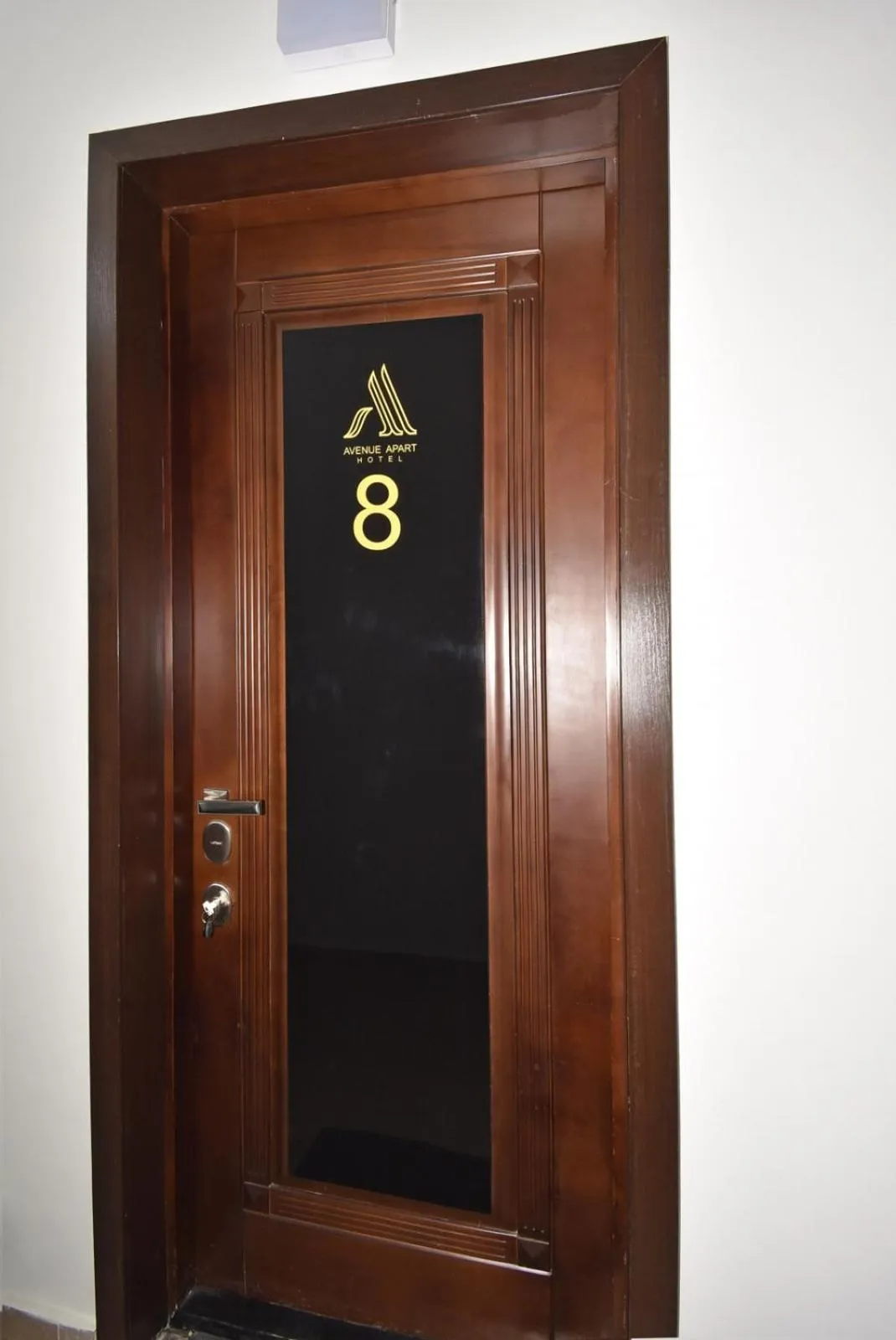 Facade/entrance in Avenue ApartHotel