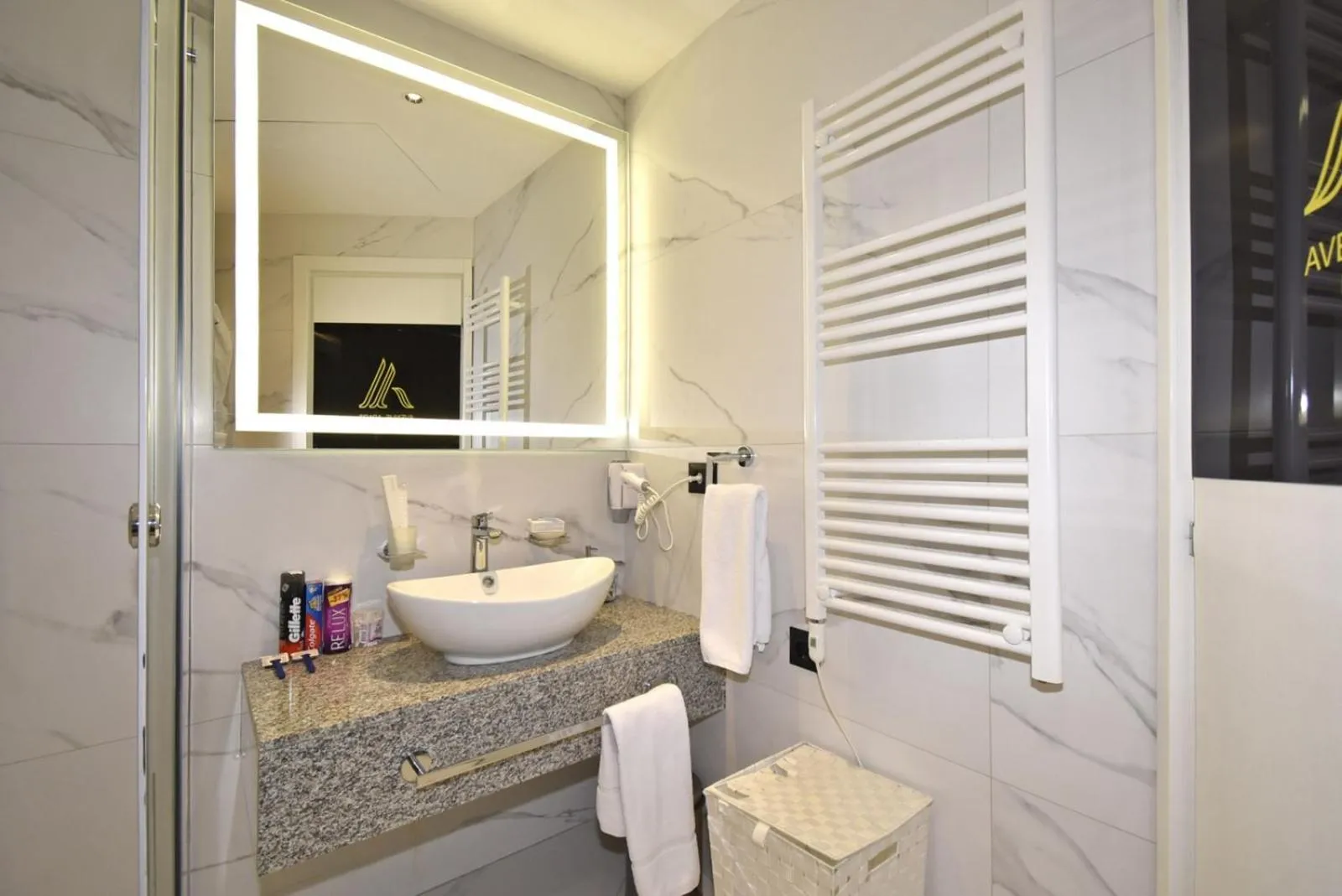 Bathroom in Avenue ApartHotel