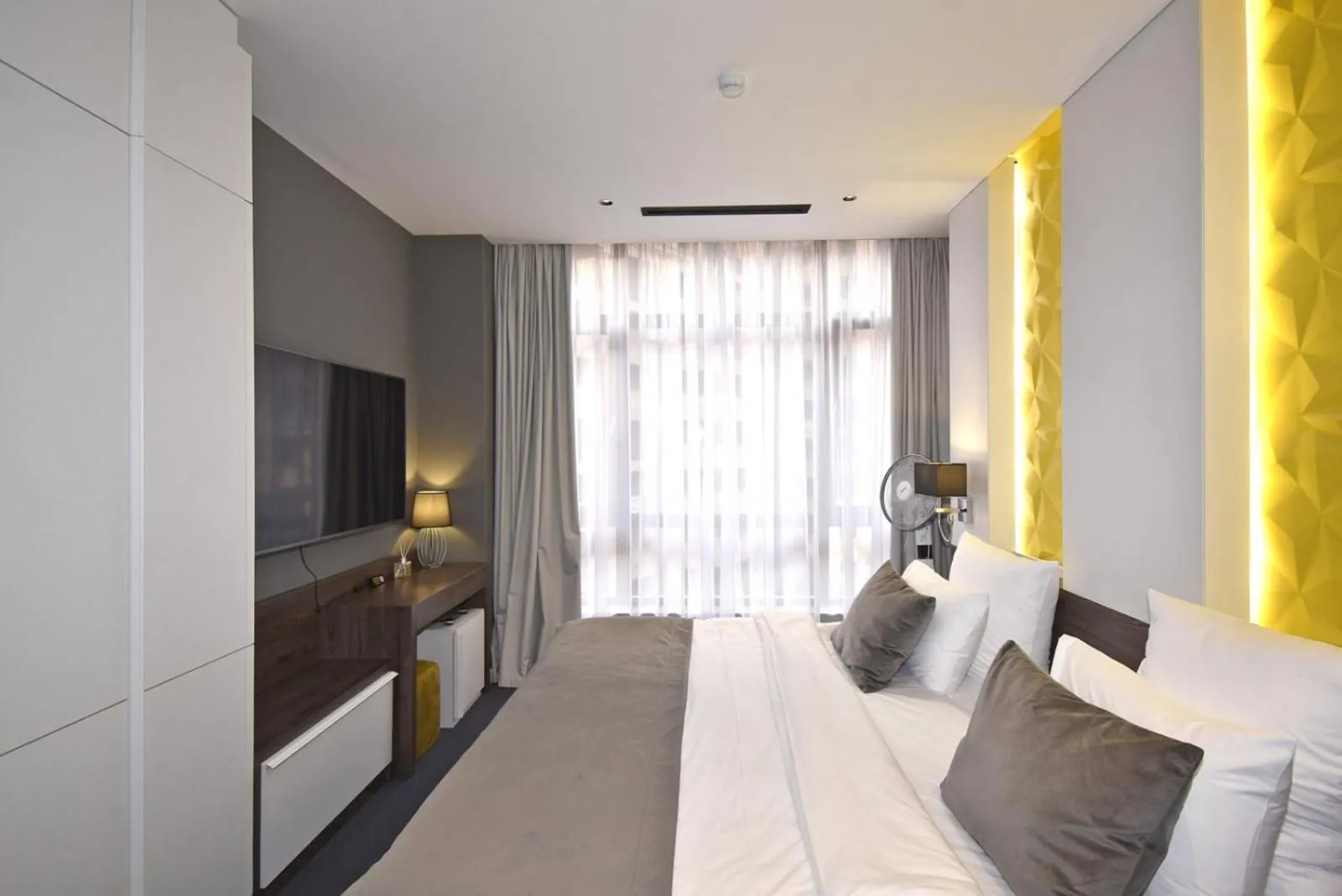 Photo of the whole room, Bed in Avenue ApartHotel