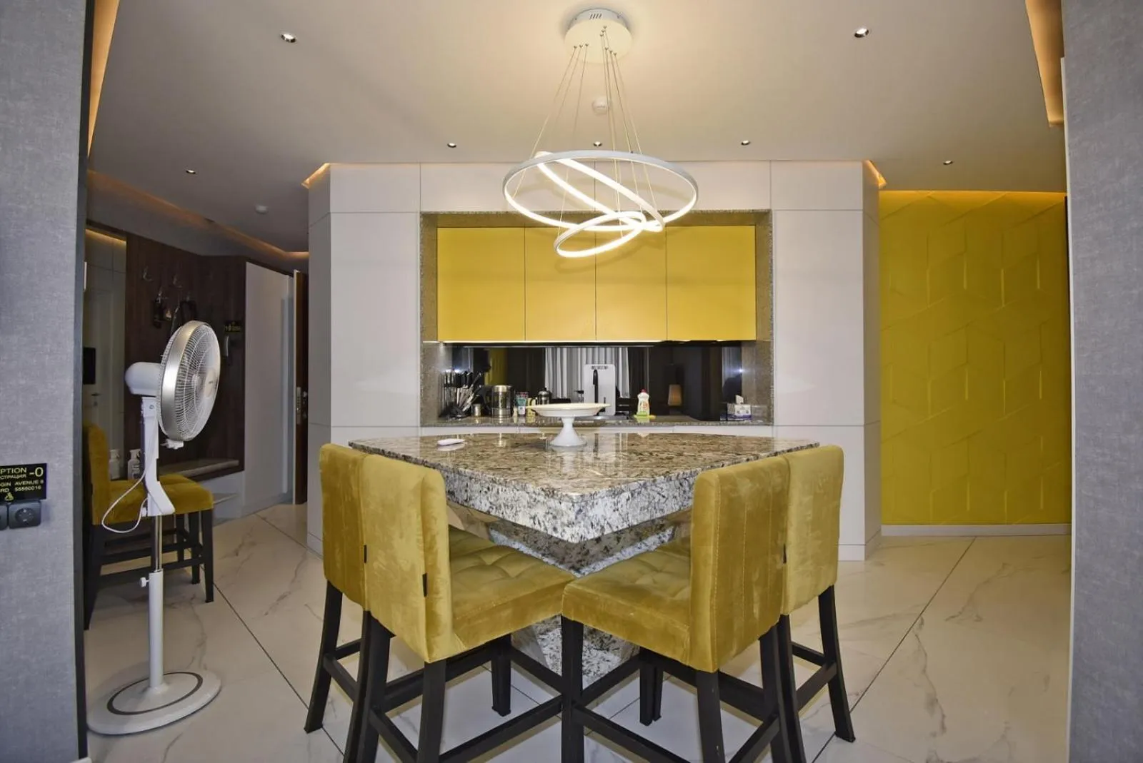 Dining area in Avenue ApartHotel