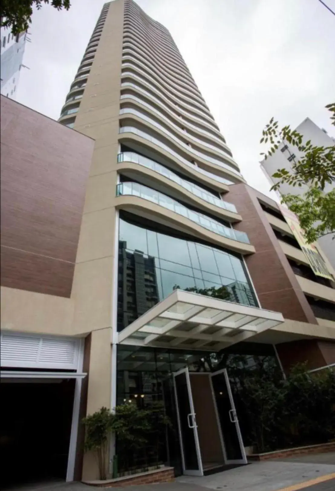 Apto em Santos - UNIQUE Residence Apto em Santos - UNIQUE Residence