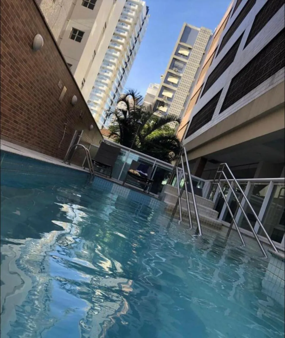 Apto em Santos - UNIQUE Residence