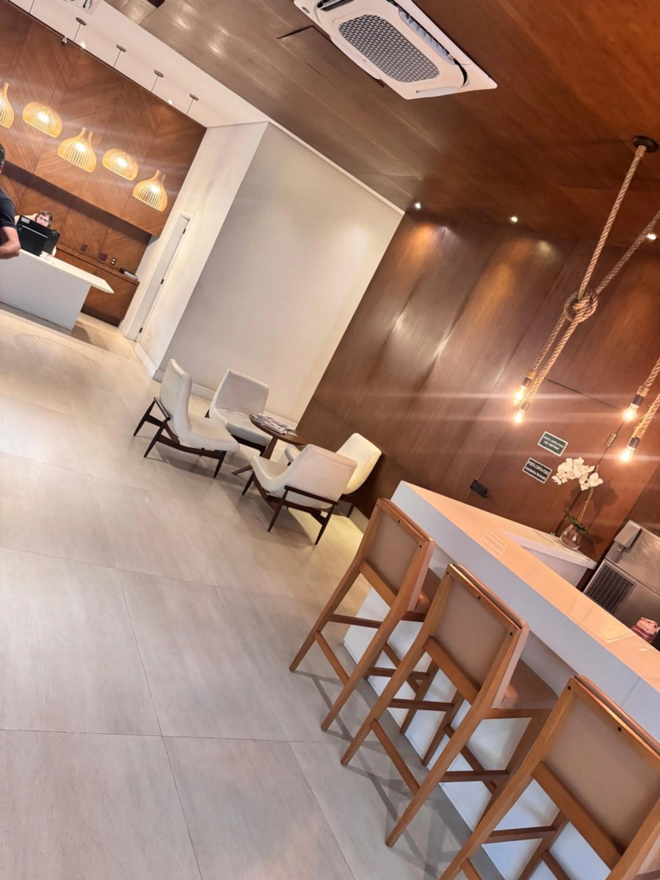Apto em Santos - UNIQUE Residence