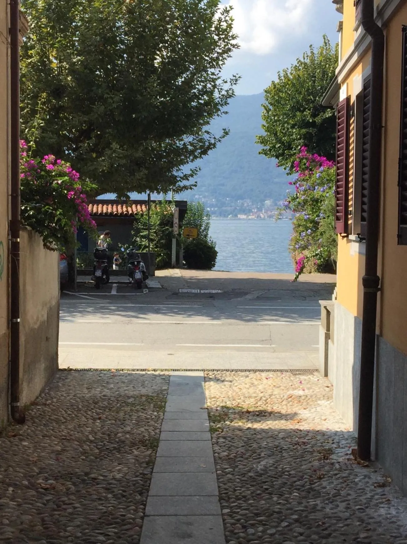 Facade/entrance in Incanto Sublime
