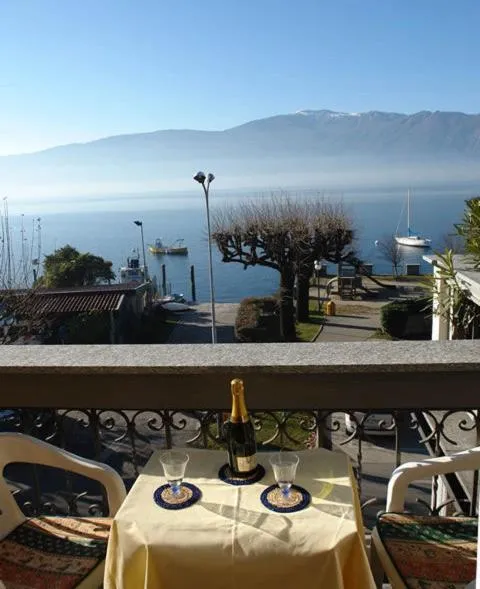Balcony/Terrace in Incanto Sublime