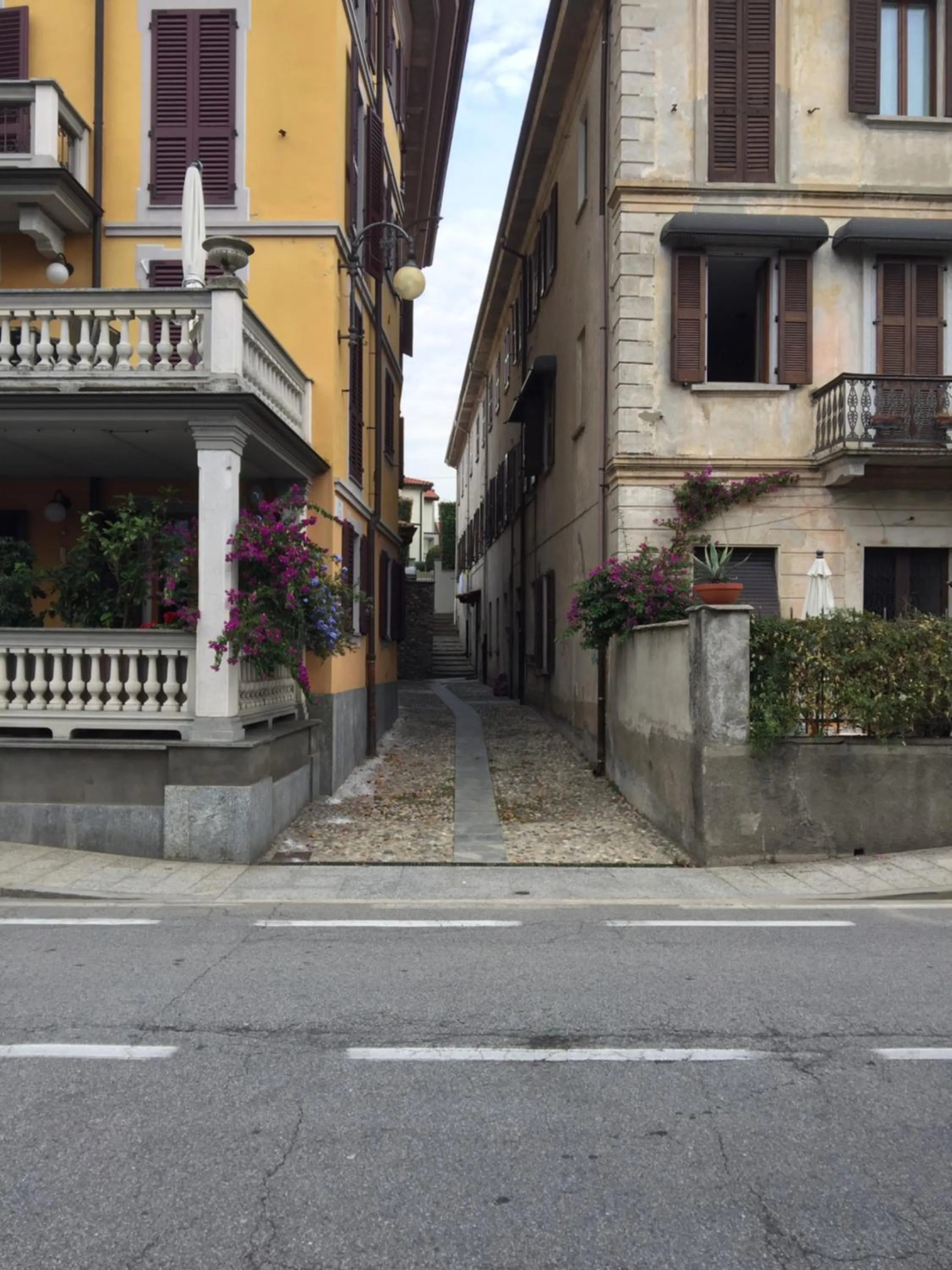 Facade/entrance in Incanto Sublime