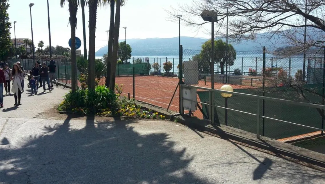 Tennis court in Incanto Sublime