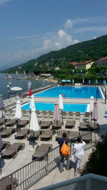 Restaurant/places to eat in Incanto Sublime