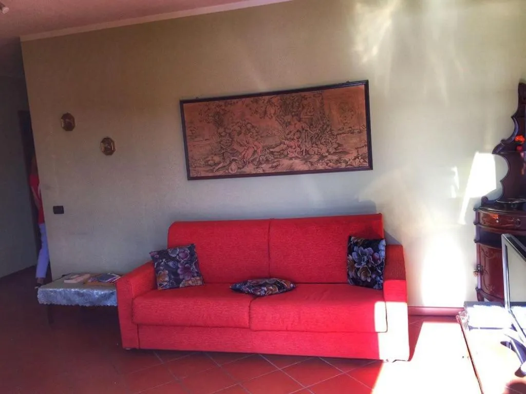 Communal lounge/ TV room in Incanto Sublime