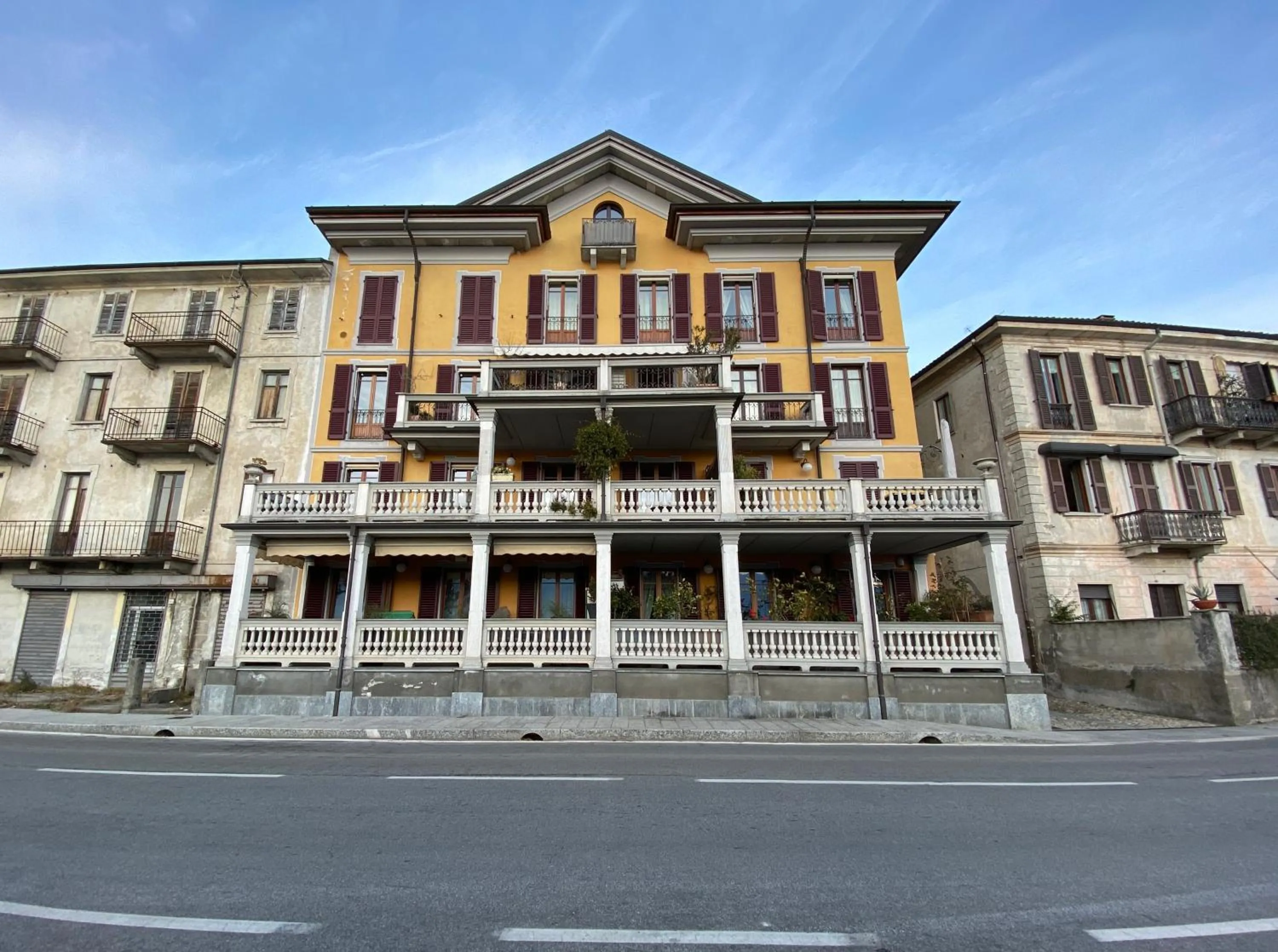 Property building in Incanto Sublime