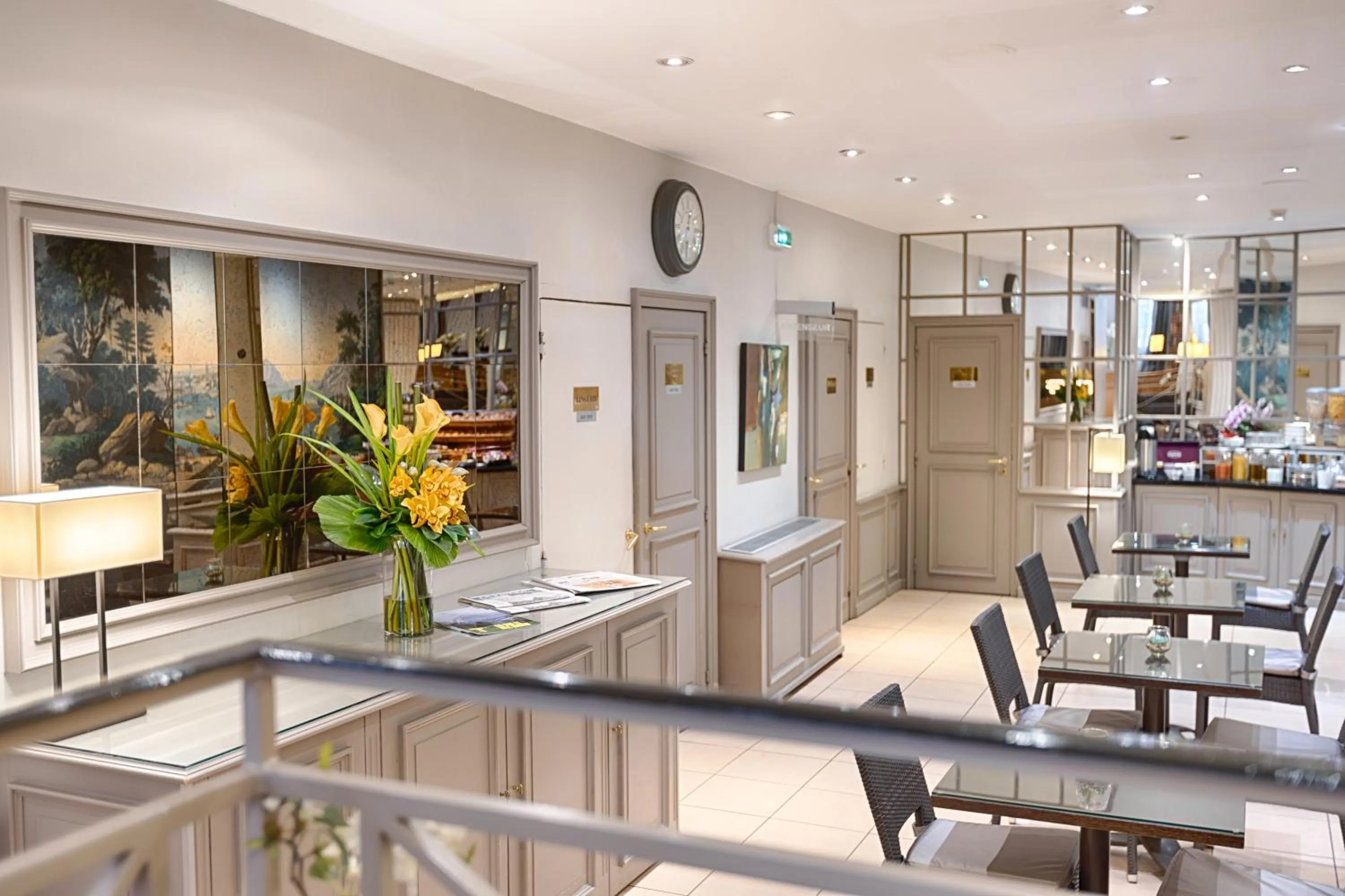 Banquet/Function facilities in Hôtel Le Beaugency