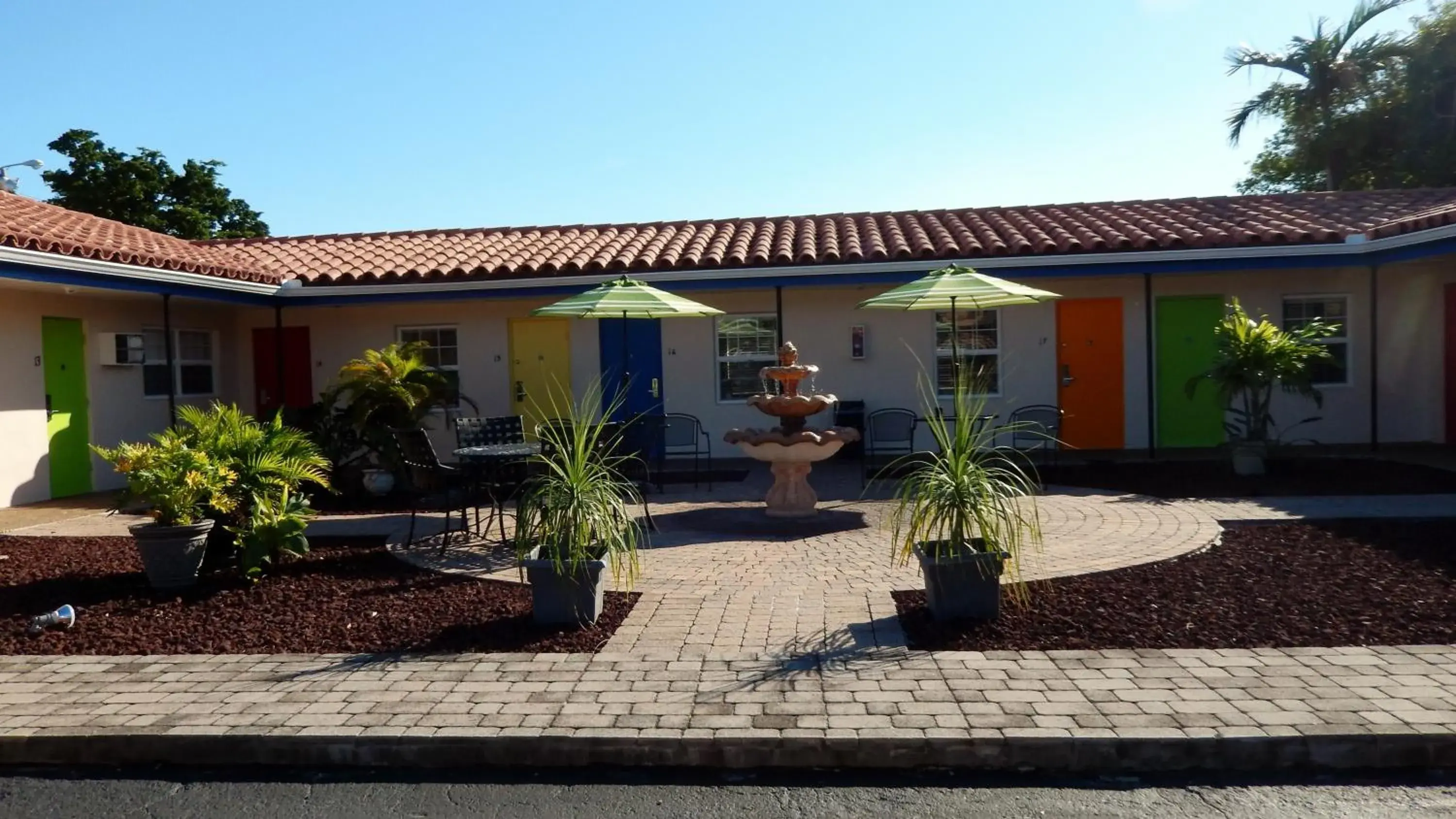 Property building in Haven Hotel - Fort Lauderdale Airport & Cruise Port Property building in Haven Hotel - Fort Lauderdale Airport & Cruise Port