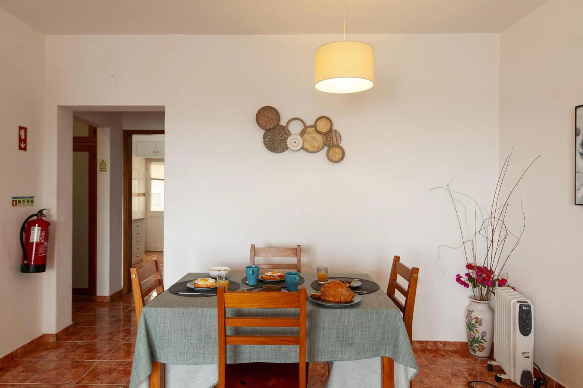 Floor plan in B22 - Rising Sun 2 Bed Flat