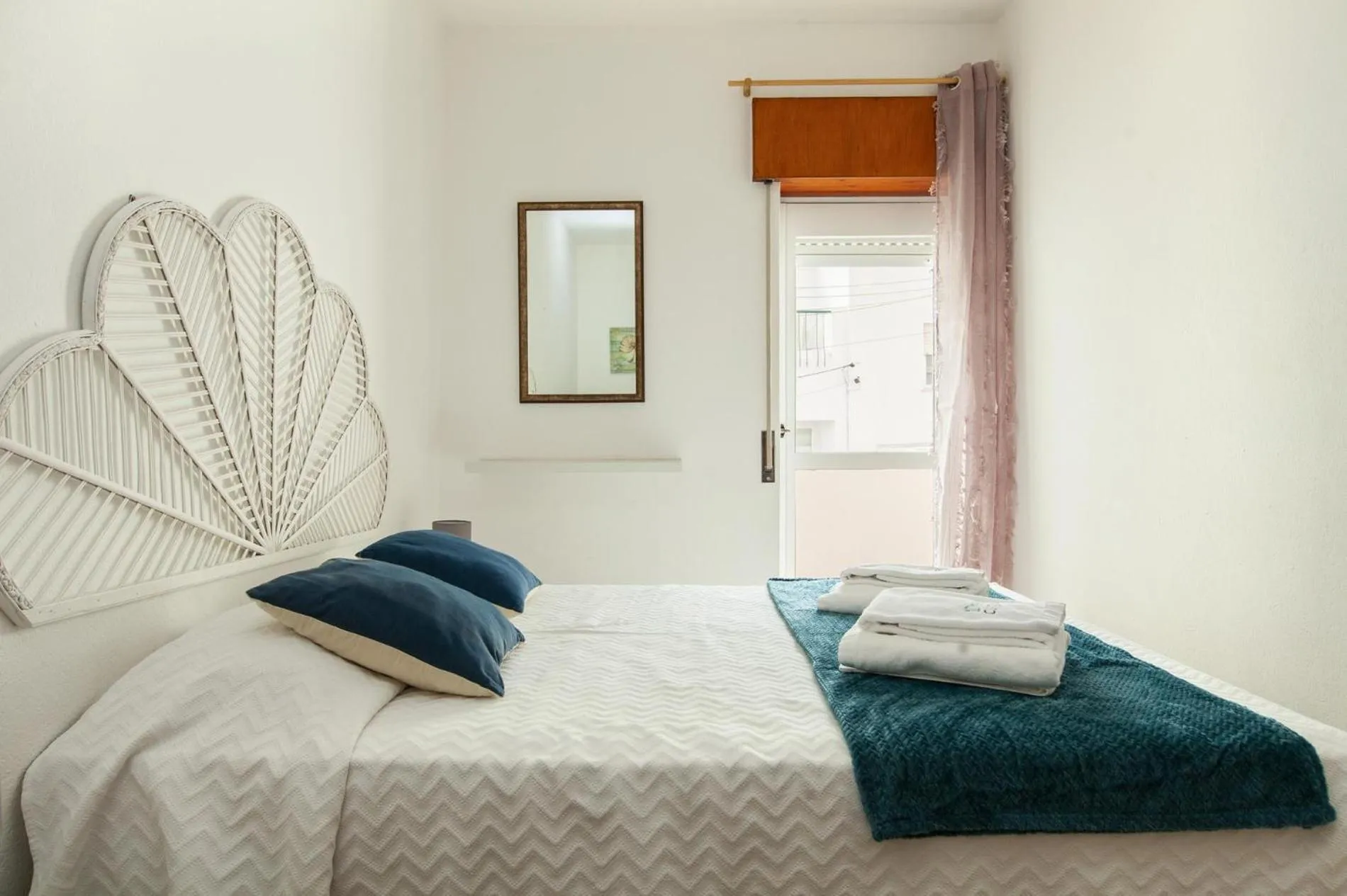 Floor plan in B22 - Rising Sun 2 Bed Flat