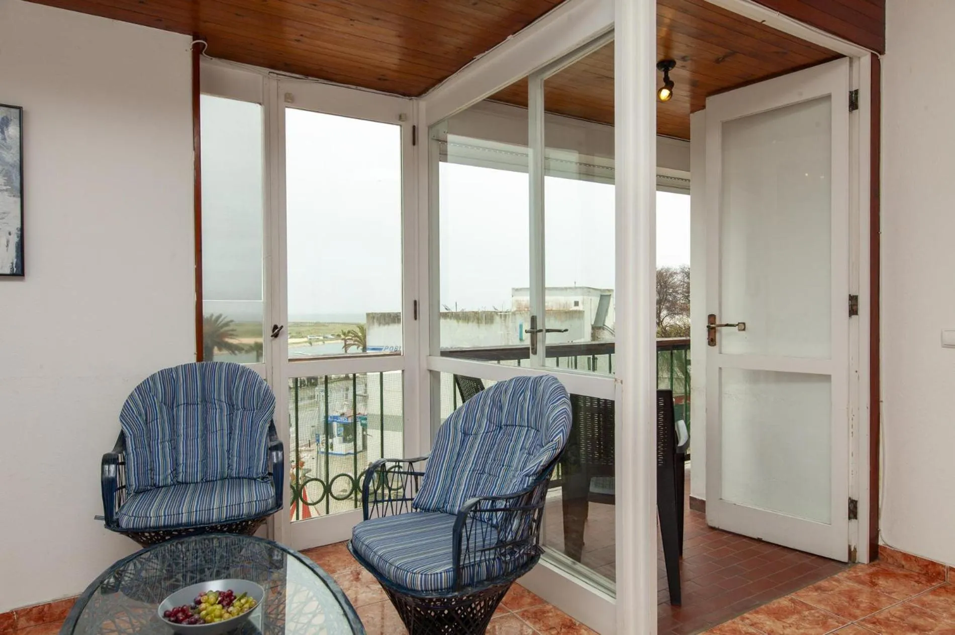 Floor plan in B22 - Rising Sun 2 Bed Flat