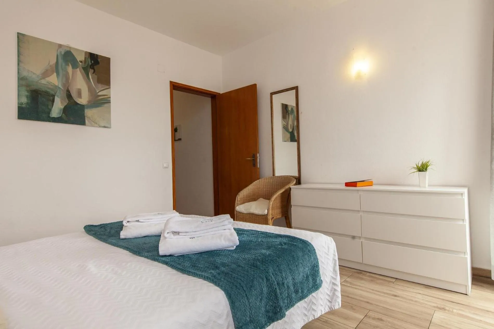 Floor plan in B22 - Rising Sun 2 Bed Flat