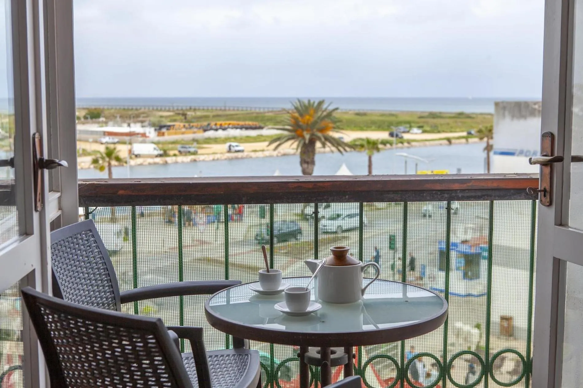 Floor plan in B22 - Rising Sun 2 Bed Flat