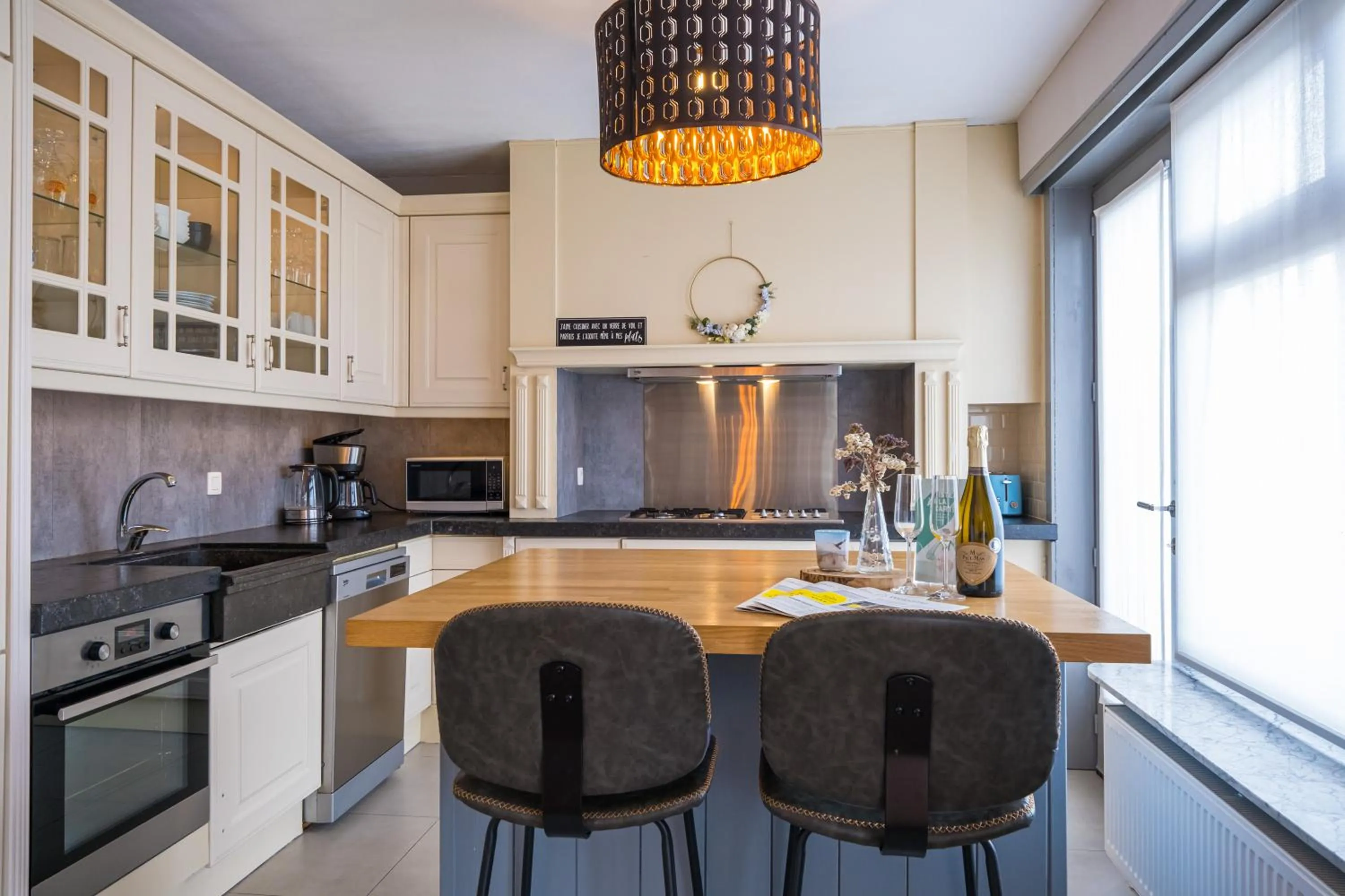 Family Appartement 'MarieO' with Game Room and outdoor facilities