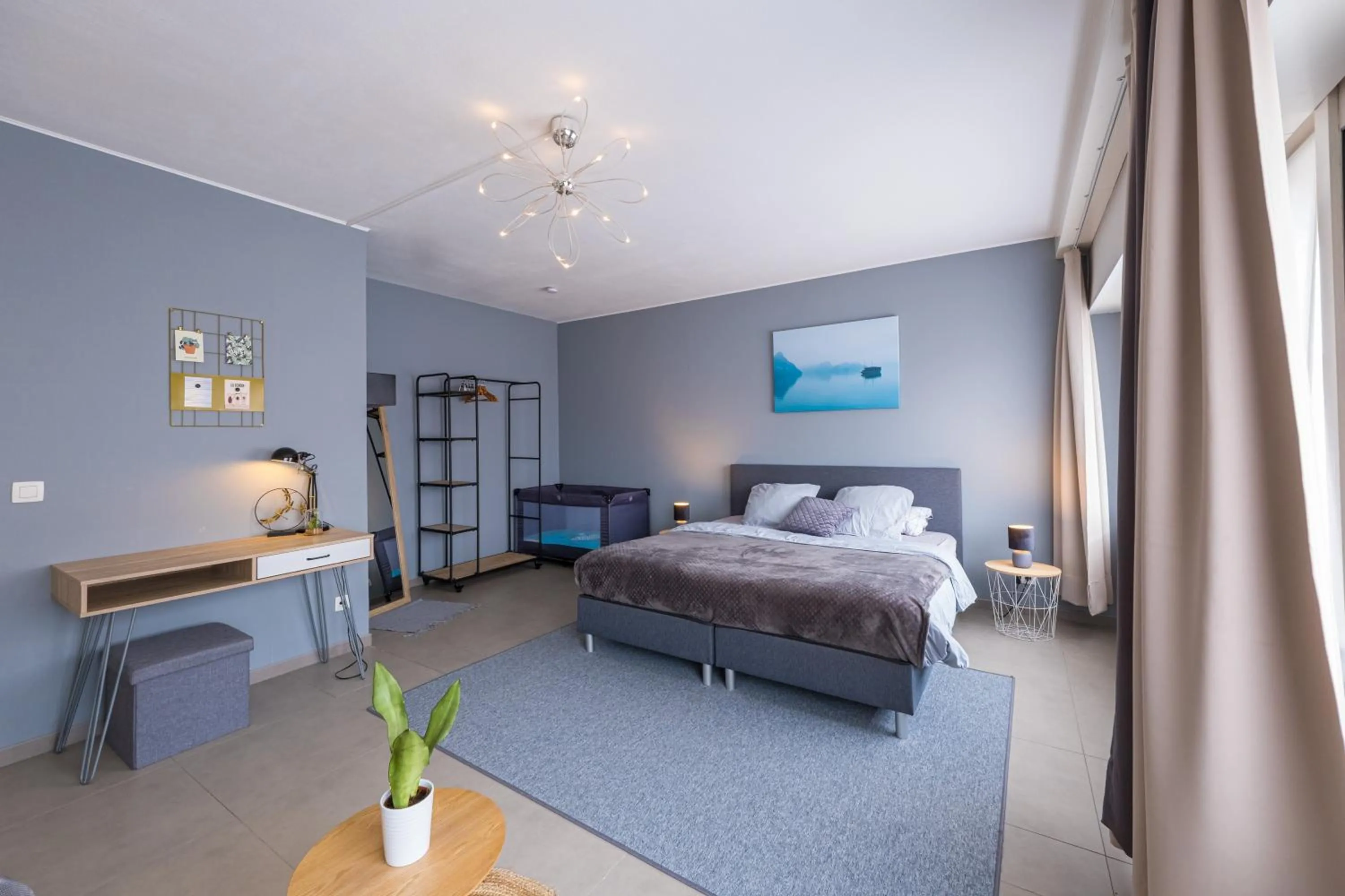Family Appartement 'MarieO' with Game Room and outdoor facilities