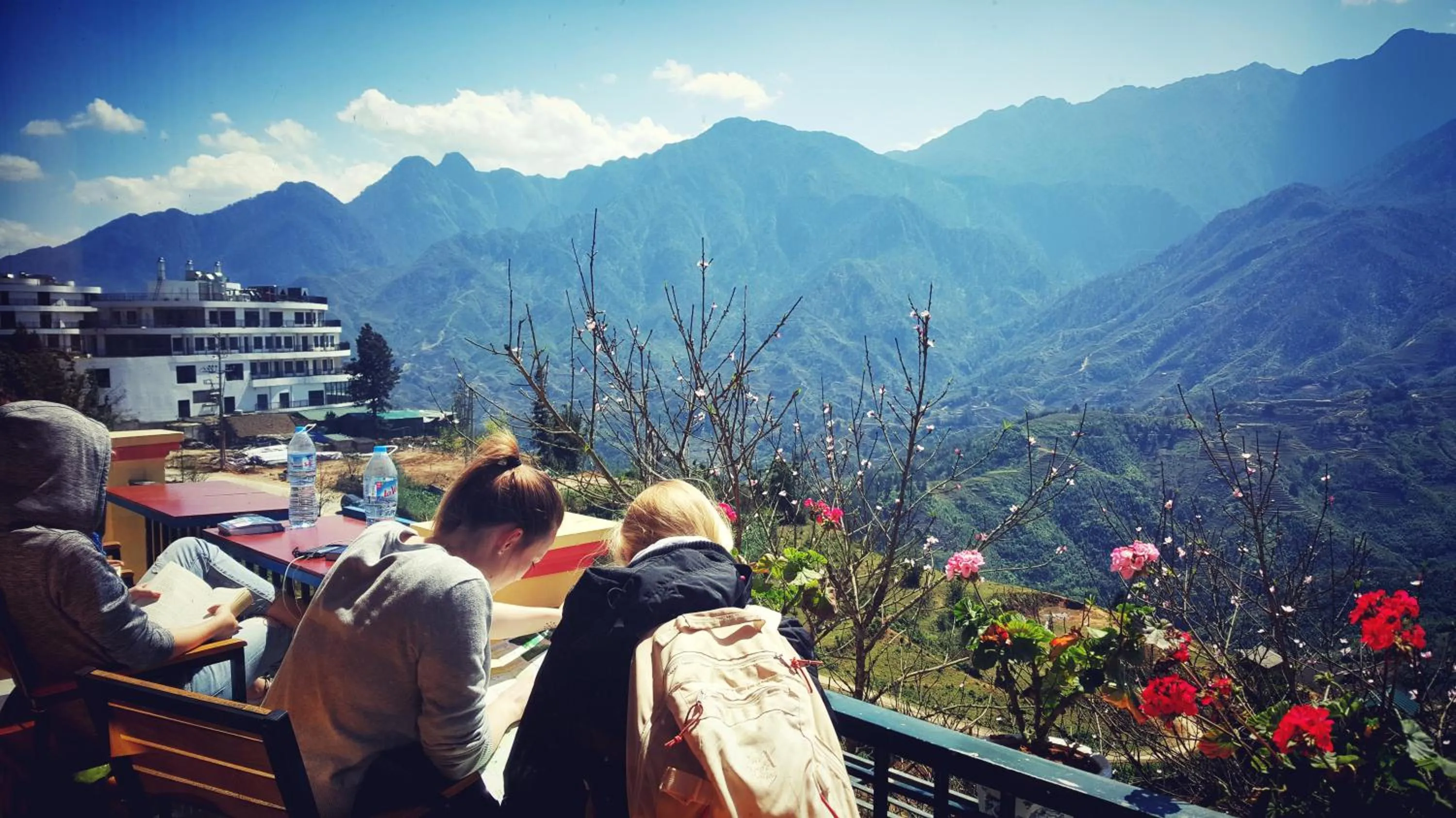 Muong Hoa View Hotel