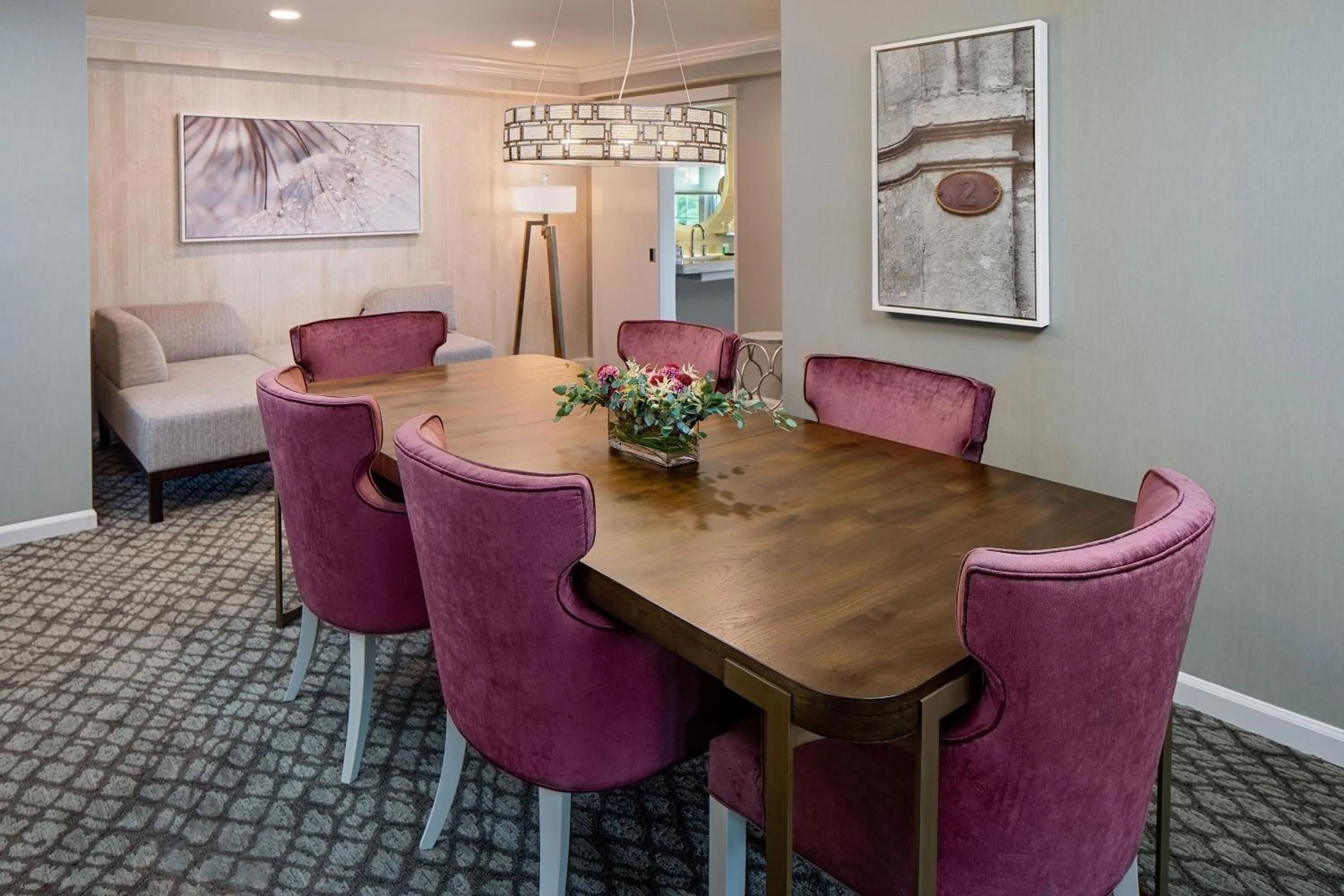 Photo of the whole room in The Westin Governor Morris, Morristown