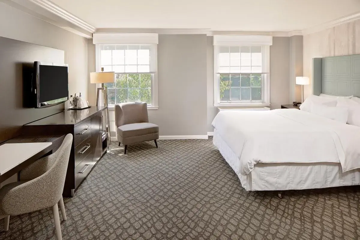 Double Room with Two Double Beds in The Westin Governor Morris, Morristown Double Room with Two Double Beds in The Westin Governor Morris, Morristown