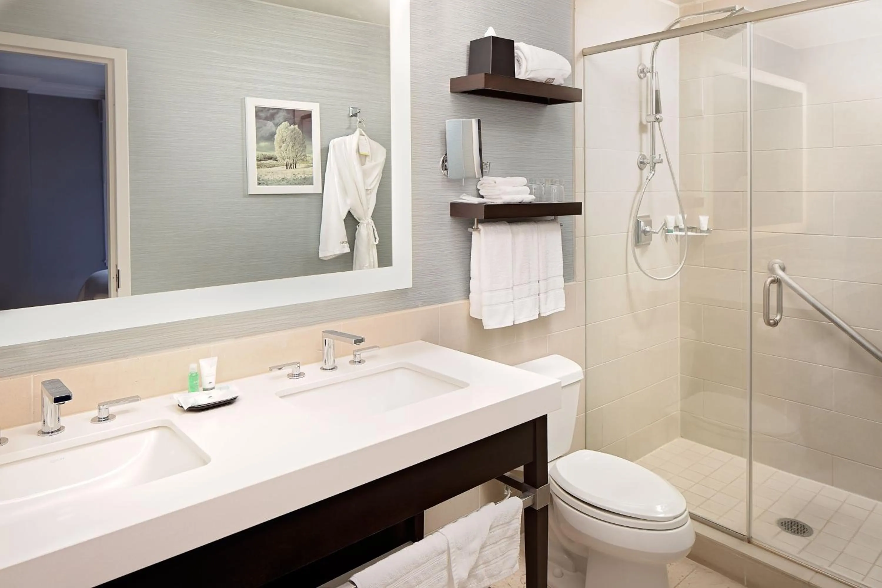 Bathroom in The Westin Governor Morris, Morristown