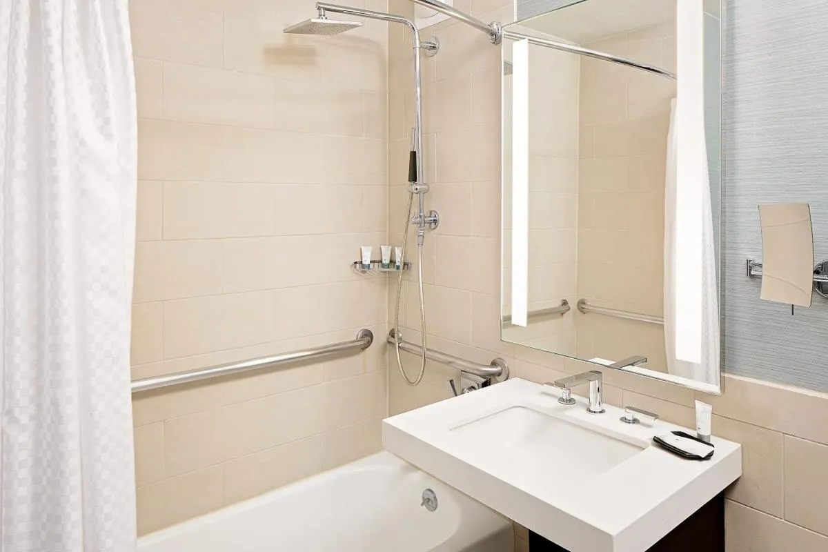 Bath in The Westin Governor Morris, Morristown