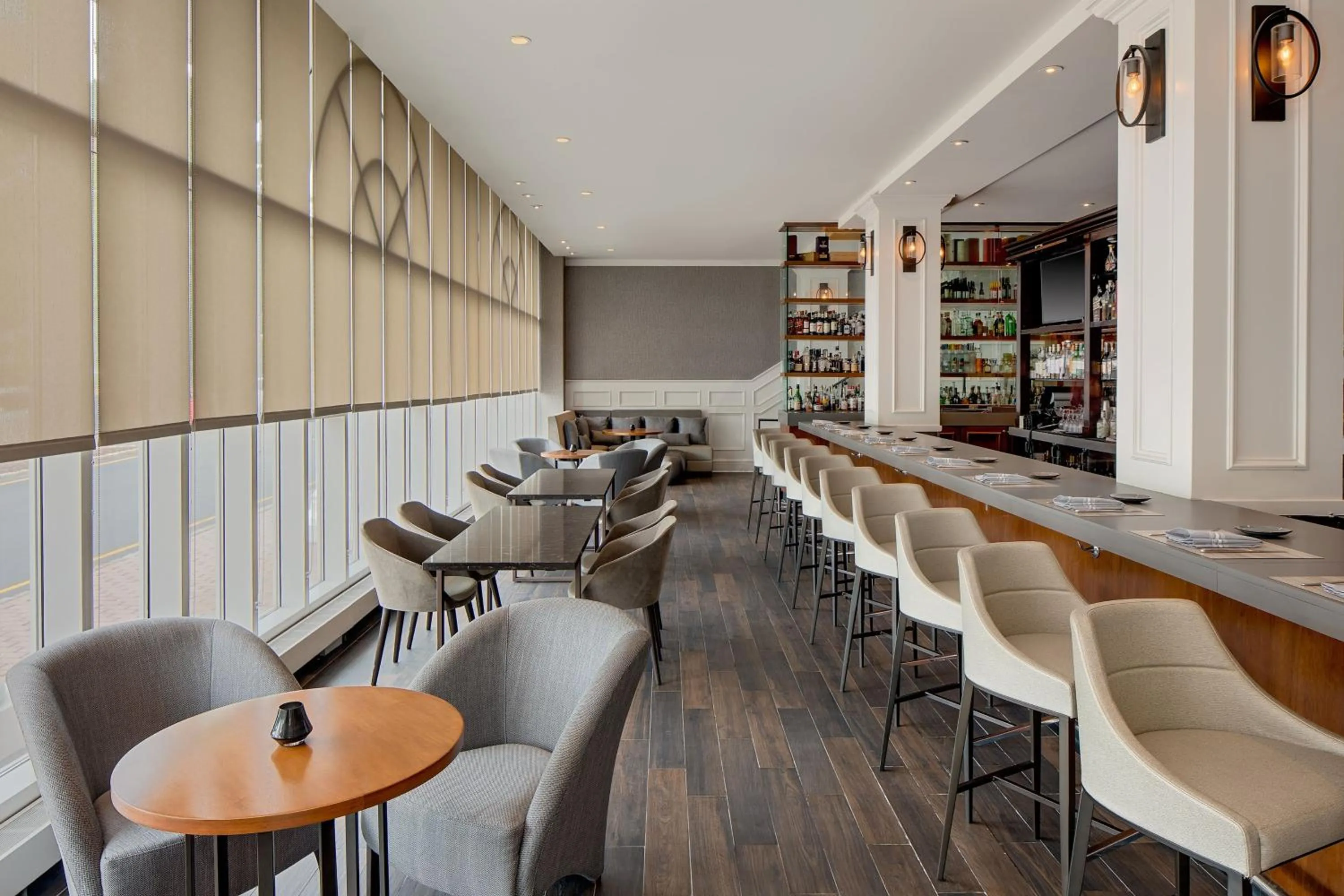 Lounge or bar in The Westin Governor Morris, Morristown