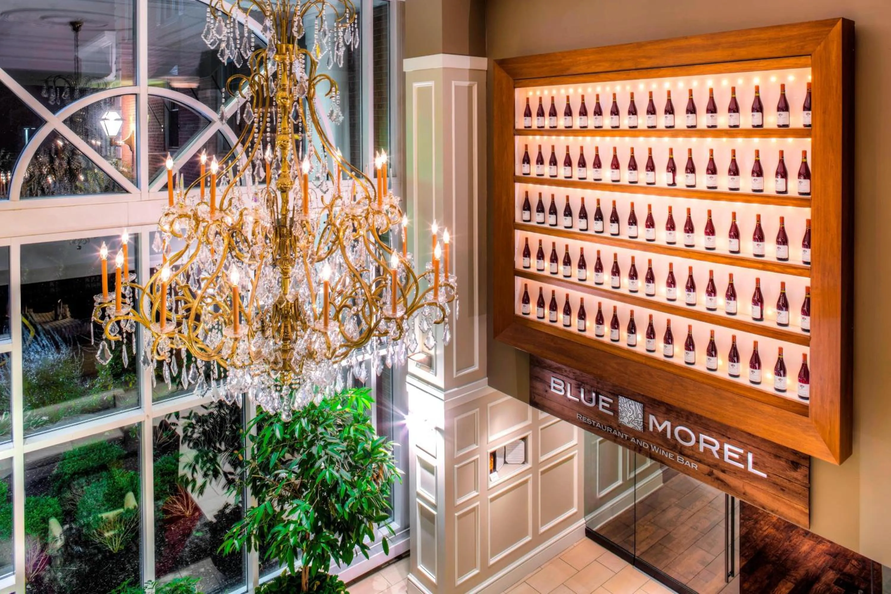 Lounge or bar in The Westin Governor Morris, Morristown