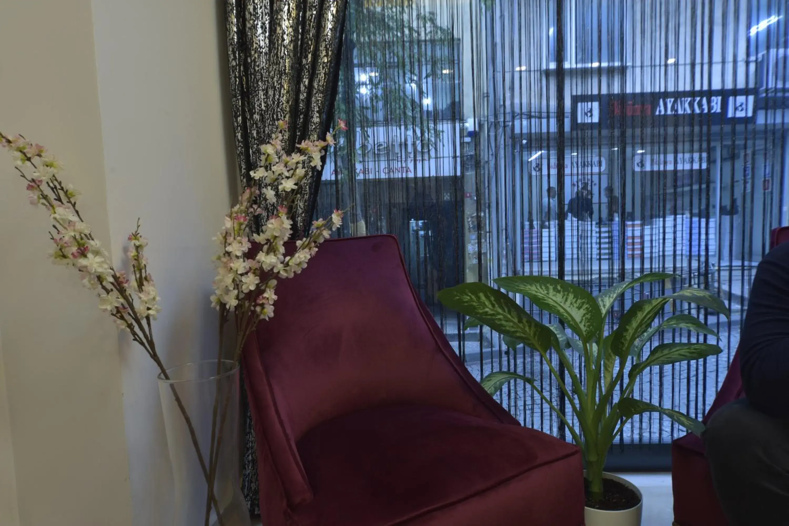 Lobby or reception in Lika Hotel Lobby or reception in Lika Hotel