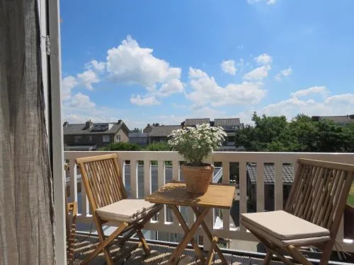 Casa duna close to the beach, city centre, dunes and parking area
