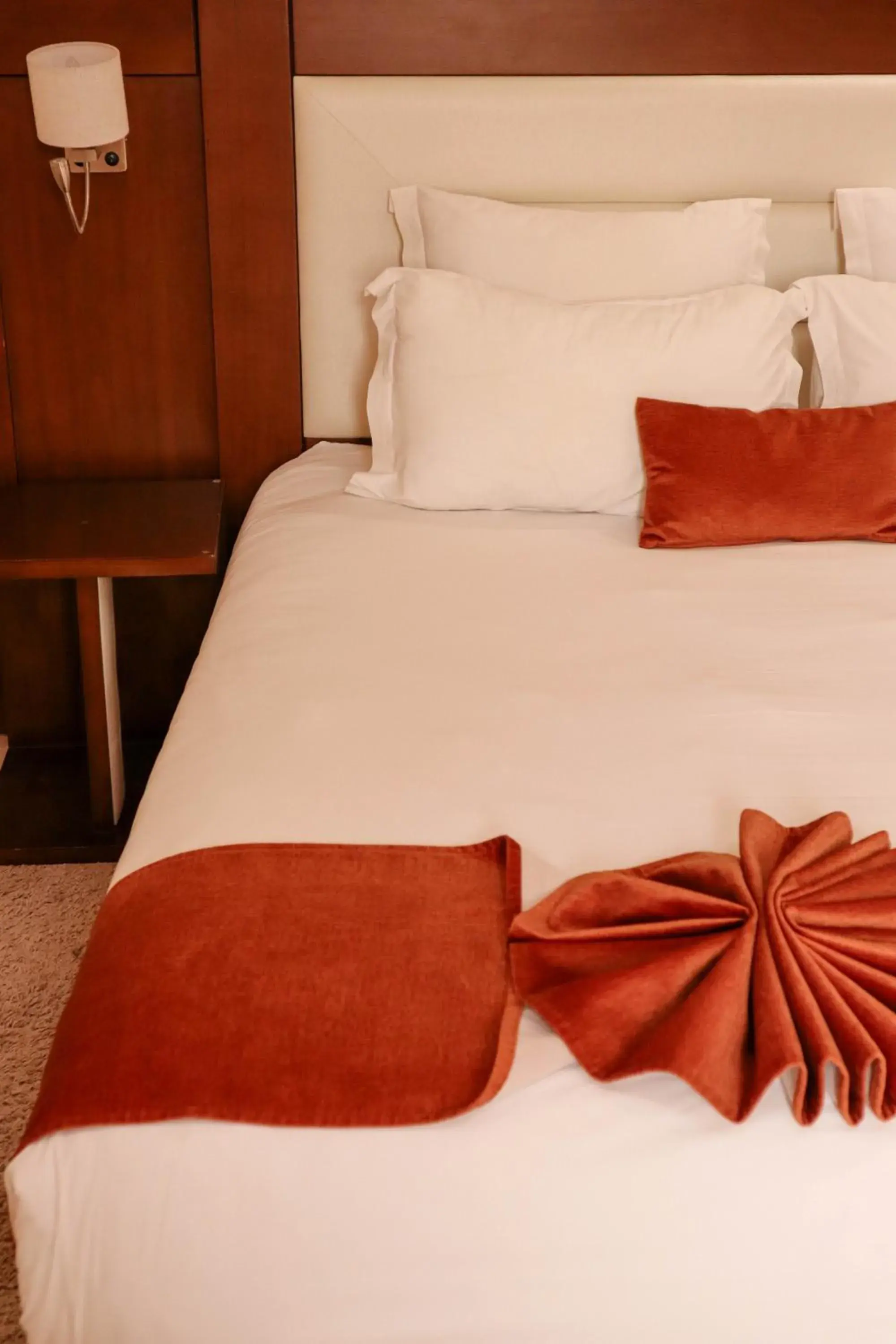 Bedroom, Bed in Appart-hotel Marrakech Inn Bedroom, Bed in Appart-hotel Marrakech Inn