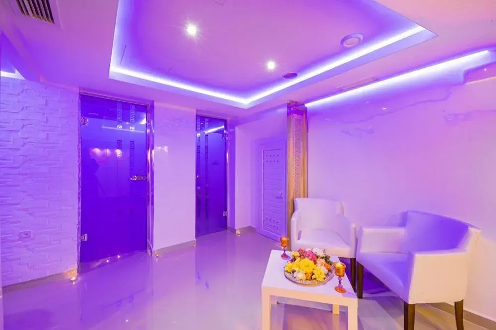 Spa and wellness centre/facilities in Appart-hotel Marrakech Inn Spa and wellness centre/facilities in Appart-hotel Marrakech Inn