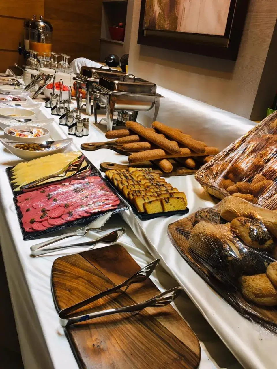 Restaurant/places to eat in Appart-hotel Marrakech Inn Restaurant/places to eat in Appart-hotel Marrakech Inn