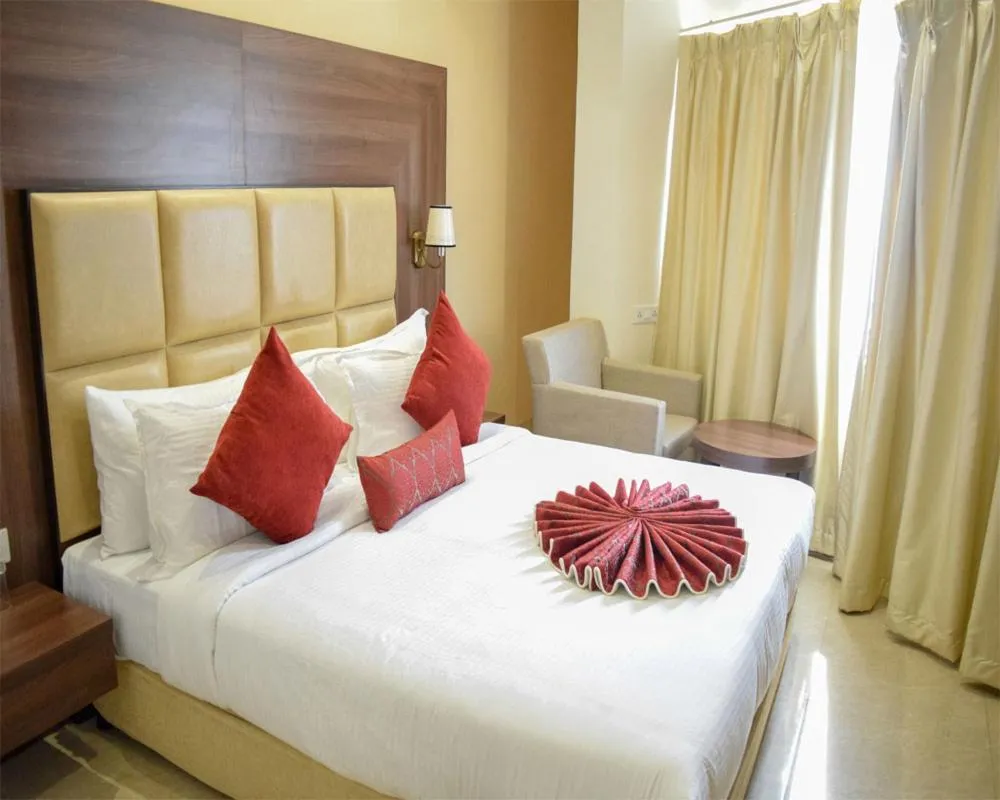 Bedroom in Hotel Highway Hari