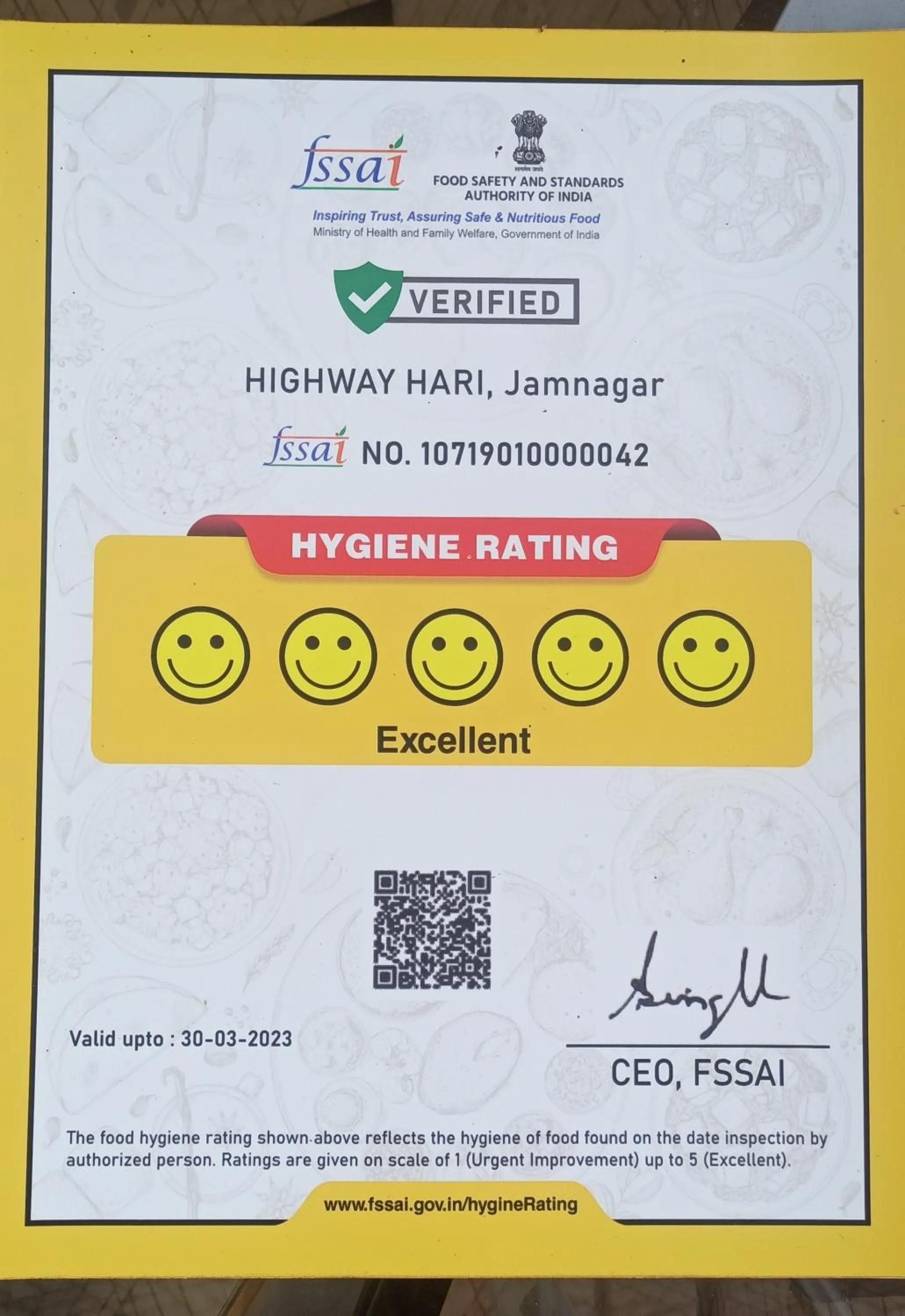 Hotel Highway Hari