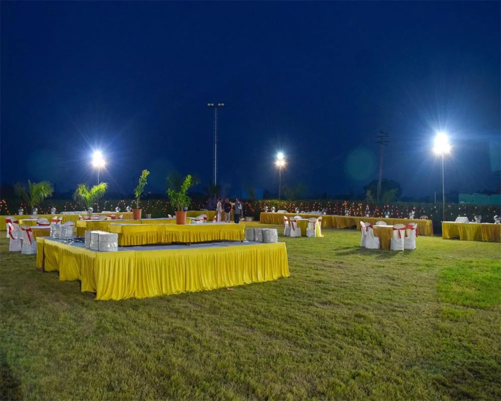 Banquet/Function facilities in Hotel Highway Hari