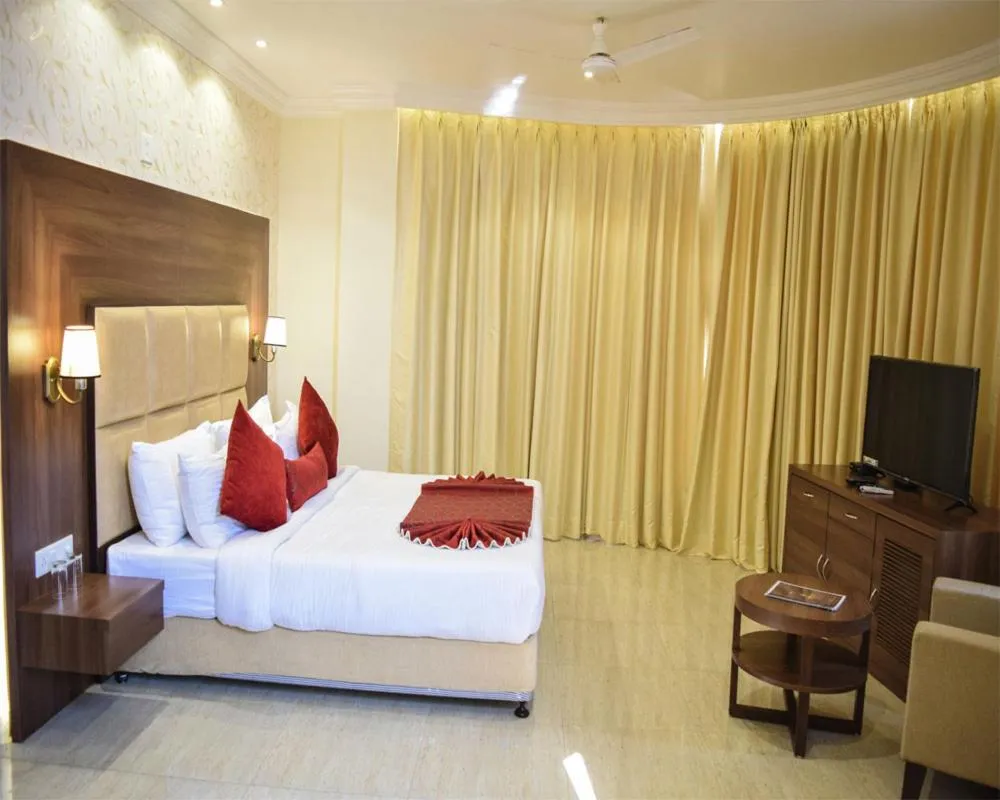 Bedroom in Hotel Highway Hari
