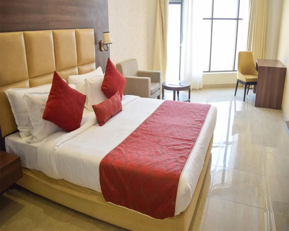 Bedroom in Hotel Highway Hari