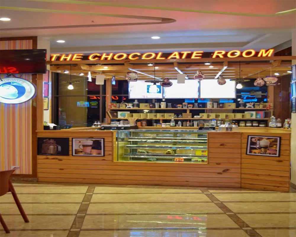 Coffee/tea facilities in Hotel Highway Hari