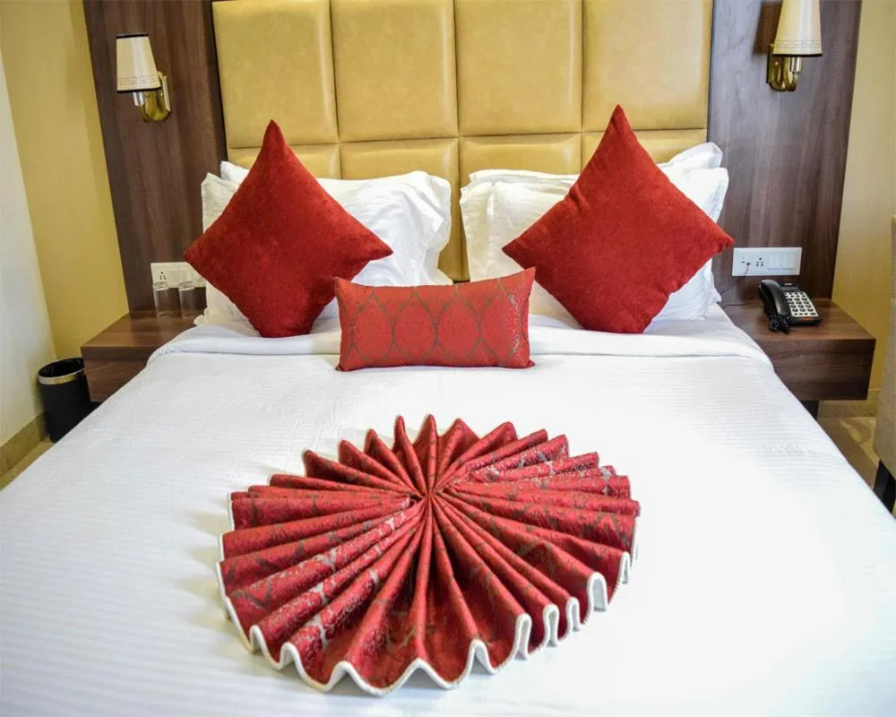 Bedroom in Hotel Highway Hari